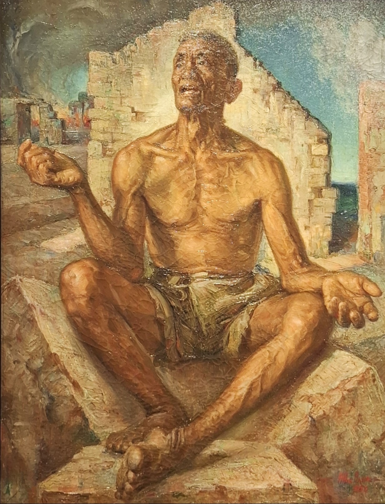 And Job Was Also Man (1953)