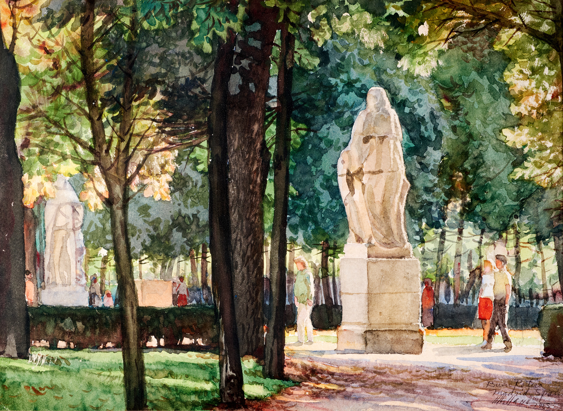 Buen-Retiro-(Madrid-Spain)-(1985)