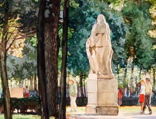 Buen Retiro (Madrid, Spain)